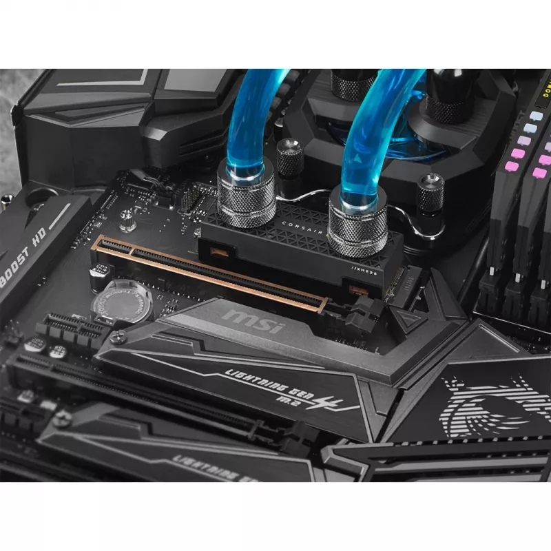 SSD disk Corsair MP600 PRO 2TB M.2 PCIe 4.0 NVMe