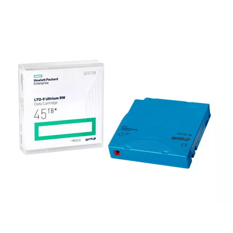 HPE LTO-9 Ultrium 45TB RW dátová kazeta