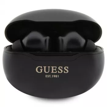 Slúchadlá Guess GUTWST50EKTWS