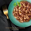 Mokré krmivo pre mačky Sheba Moist, vrecúško 12×85 g (1020 g), kurča a jahňacina, dospelé