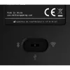 Deltaco GAM-100-DE - 65% - USB + Bluetooth - mechanický switch - QWERTZ - RGB LED - čierna