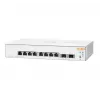 HPE Aruba Networking Aruba Instant On 1930 Managed L2+ Gigabit Ethernet (10/100/1000) 1U biela