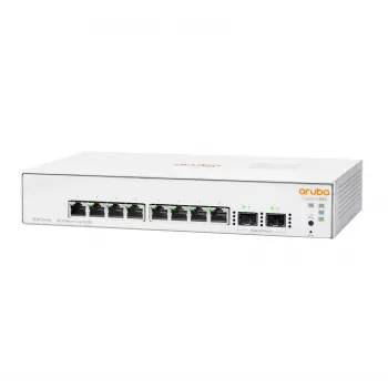 HPE Aruba Networking Aruba Instant On 1930 Managed L2+ Gigabit Ethernet (10/100/1000) 1U biela