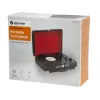 Denver VPL-120 USB gramofón s vstavanými reproduktormi, čierny