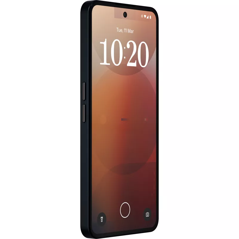 Nothing Phone (3a) 17,2 cm (6,77 palca) Dual SIM Android 15 5G USB Type-C 8 GB 128 GB 5000 mAh čierny