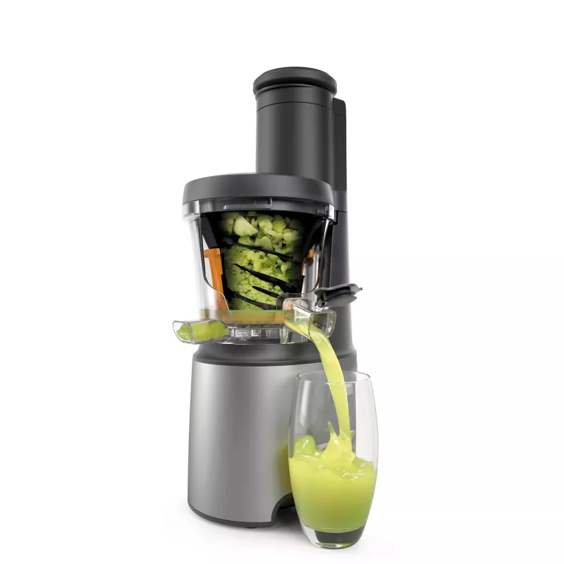 Kenwood JMP85.000SI odšťavovač pomalý odšťavovač 230 W strieborný