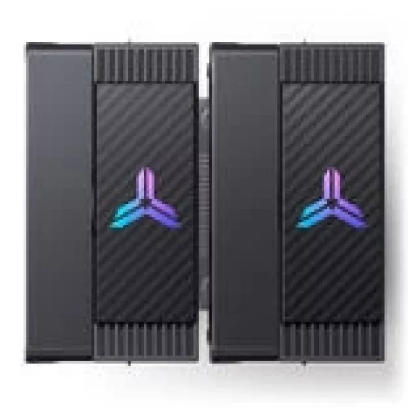 CPU chladič Jonsbo CR-3000E Dual-Tower RGB ARGB, Dual-Tower vzduchový chladič pre CPU