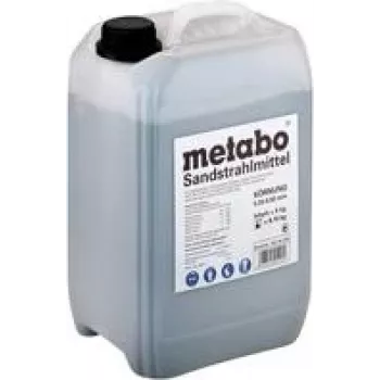 Metabo tryskacie pieskovacie médium 8 kg, 0901064423