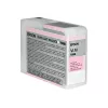 Epson Singlepack Vivid Light Magenta T580B00, Vivid light Magenta, pigmentový atrament, 80 ml, 1 ks