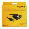 USB 1.1 paralelný adaptér DeLOCK 61330