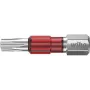 Wiha 7015TY TY-Bit T30 x 29 mm Torx bit T 30 5 ks (42113)