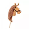 Hobby horse HOPPIHORSE koník A3 gaštanový