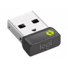 Logitech MX Keys for Business - klávesnica - podsvietená - bezdrôtová - Bluetooth, 2,4 GHz - QWERTY - GB - grafitová (920-010250)