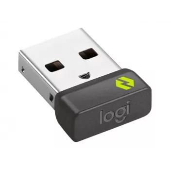 Logitech MX Keys for Business - klávesnica - podsvietená - bezdrôtová - Bluetooth, 2,4 GHz - QWERTY - GB - grafitová (920-010250)
