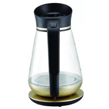 Rýchlovarná kanvica SEK51GL 2200W 1,5 L sklo