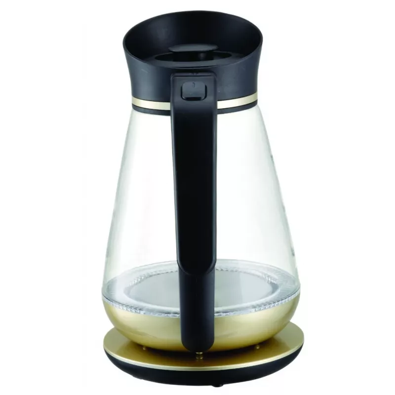 Rýchlovarná kanvica SEK51GL 2200W 1,5 L sklo