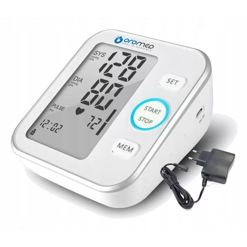 HI-TECH MEDICAL ORO-N6 BASIC tlakomer na rameno automatický