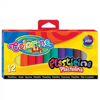 Colorino Kids plastelína 12 farieb