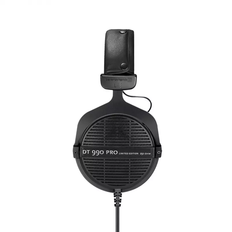 Beyerdynamic DT 990 PRO 250 Ohm Black Limited Edition otvorené štúdiové slúchadlá