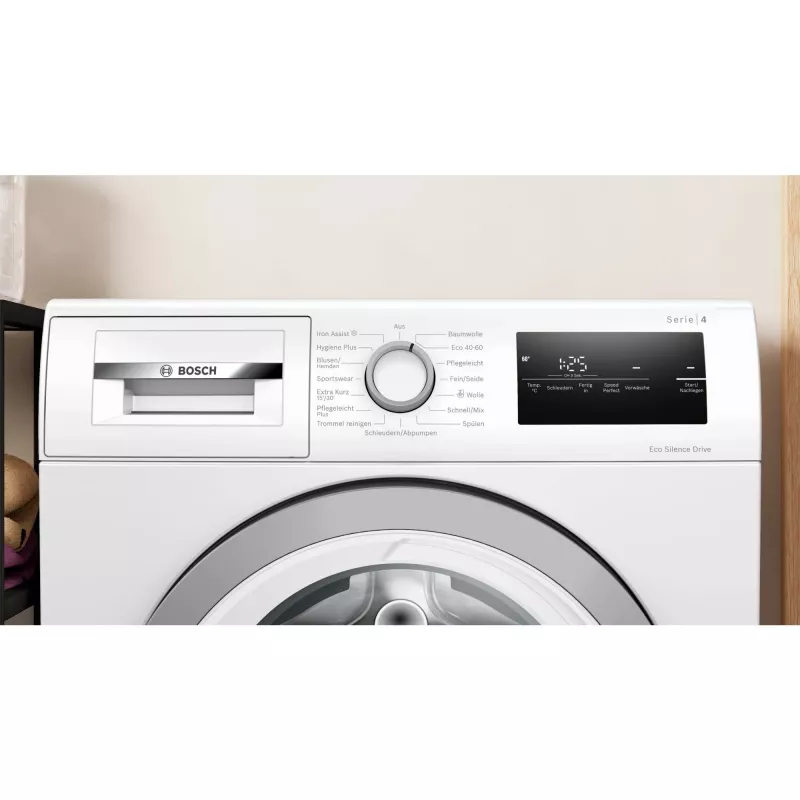 Bosch Serie 4 WAN28127 práčka predné plnenie 8 kg 1400 ot/min biela
