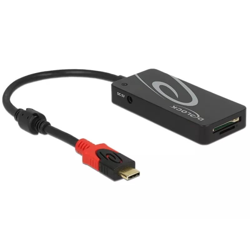 USB hub DeLOCK USB 3.0 Type-C 3 porty