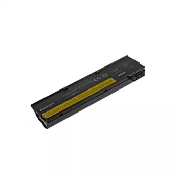 Batéria Green Cell LE57V2 pre Lenovo ThinkPad L450 T440 T450 X240 X250 — Li-Ion 4400 mAh, čierna