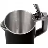 Kanvica ProfiCook PCWKS1243 — 1,7 l, 2200 W, regulácia teploty 50–100°C, čierna