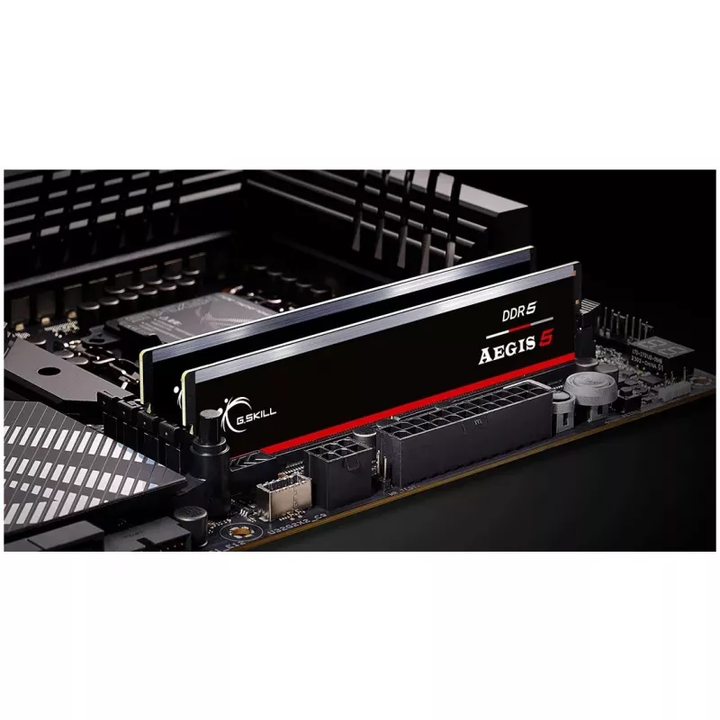 DIMM 32 GB DDR5-6000, operačná pamäť čierna, F5-6000J3636F32GX1-IS, Aegis 5, INTEL XMP, AMD EXPO