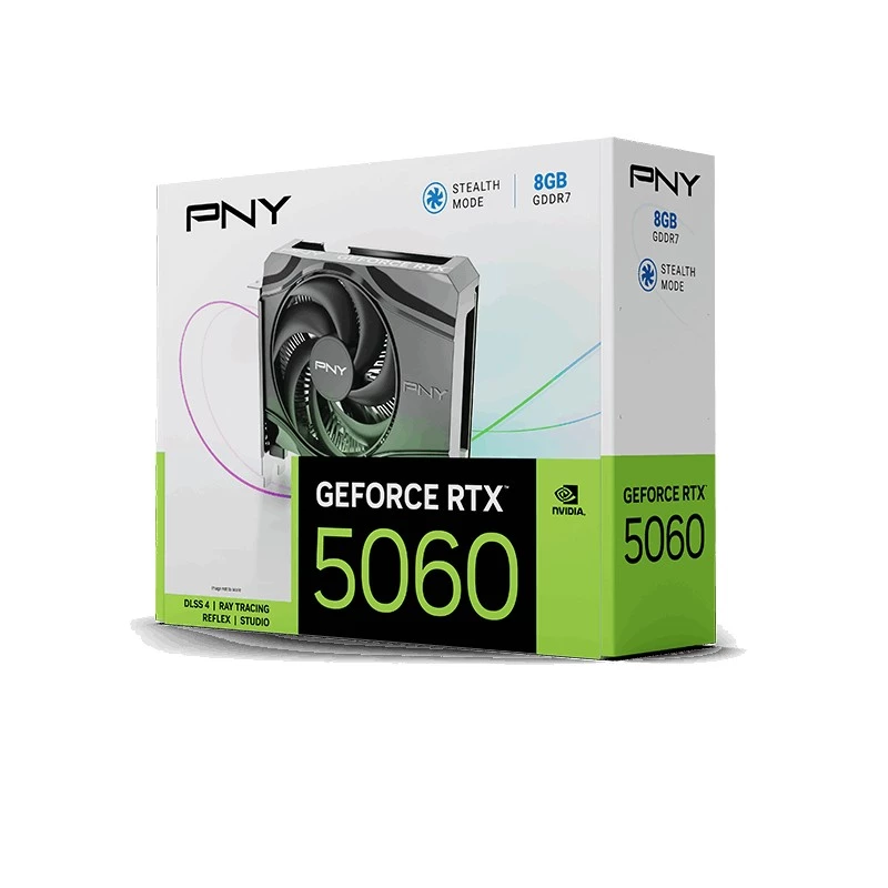 PNY GeForce RTX 5060 8GB grafická karta
