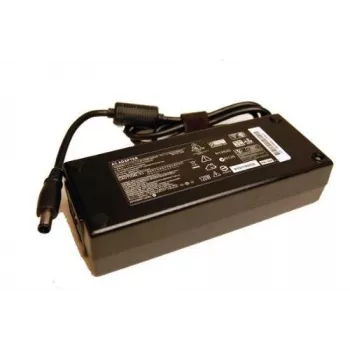 HP 593891-001 napájací zdroj/adapter interiérový 120 W čierna