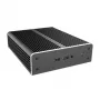 Počítačová skriňa Akasa Newton AC UCFF pre Intel NUC 13 Pro i3, bez ventilátora – čierna