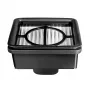 Filter pre vysávač Xiaomi BHR8813GL, čierny, 53×58×35 mm, balenie 2 ks
