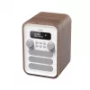 Osobné rádio Denver DAB-48WHITE