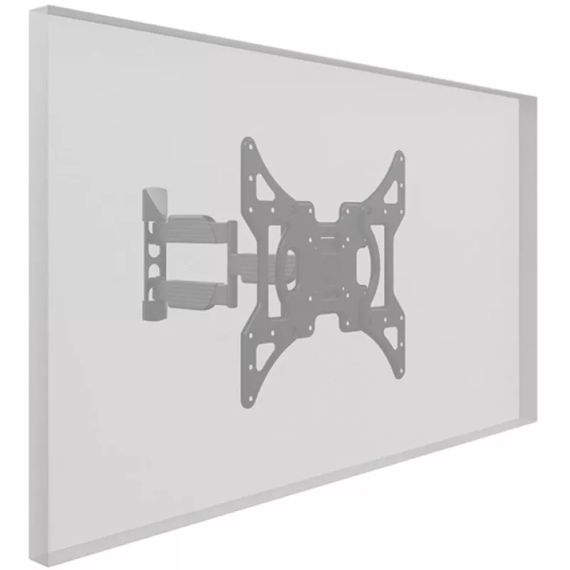 TV držiak Hagor 8428 50 palcov čierny LCD LED 4K
