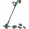Akumulátorová strunová kosačka EasyGrassCut 18-260, 18 V (zelená/čierna, 2x lítium-iónová batéria 2,0 Ah, POWER FOR ALL ALLIANCE)