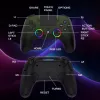 Subsonic bezdrôtový LED ovládač zelený pre PS5