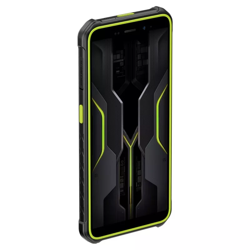 Ulefone Armor X12 Pro 4/64GB čierna/zelená bez nabíjačky