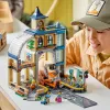 LEGO CITY 60469 Hlavná vlaková stanica