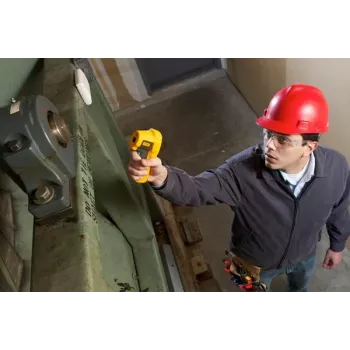 Fluke 62 MAX vonkajší infračervený teplomer okolia žltá (4130474)