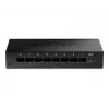 TRENDNET 8-portový Gigabit switch s kovovým puzdrom