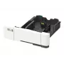 Lexmark Duo Tray - zásobník médií / podávač - 650 listov v 2 zásuvkách (priehradkách)