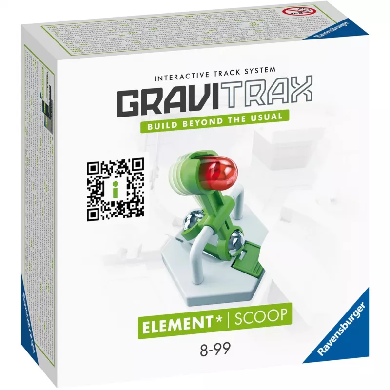 Ravensburger GraviTrax Element Scoop príslušenstvo pre aktivitu hračku (22418)
