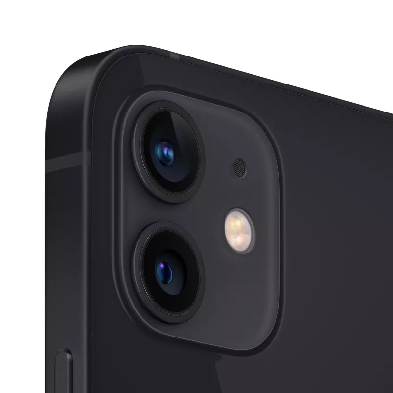 REFURB. Phone Iphone 12/128GB čierna A Grade červená