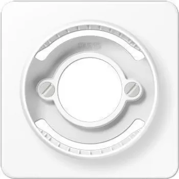 JUNG CD 537 WW - biela - JUNG - duroplast - 67 mm - 67 mm (CD537WW)