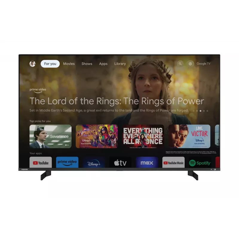 TV QLED 50