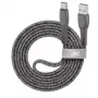 Kábel USB-C na USB2.0 1,2M/GRAU PS6102 GR12 Rivacase