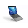Pasívny držiak Durable 505123 notebook strieborný interiérové použitie