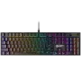 CANYON klávesnica Cometstrike GK-55 EN/RU káblová