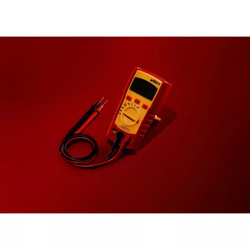Multimeter Wiha 45218 — digitálny multimeter, do 600 V AC, CAT IV