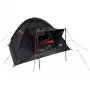 Pyramídový stan High Peak Beaver 3 3 osoby pevný rám vodotesný 150 cm